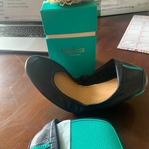 Tieks size 8